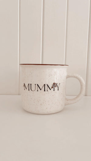Mummy Mug - Secret Garden