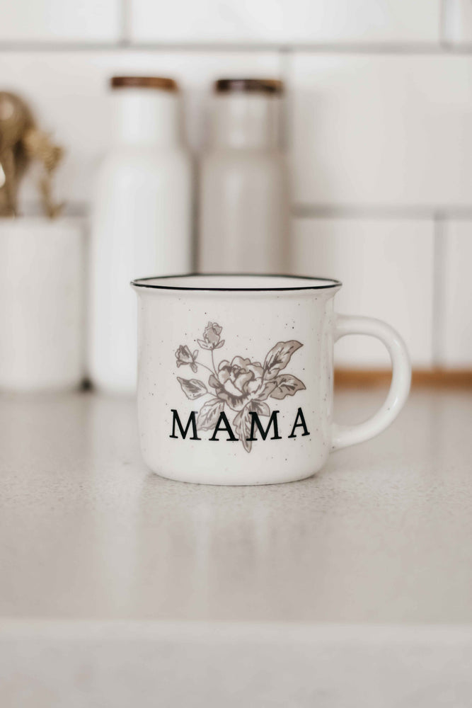 Mama Rose Mug