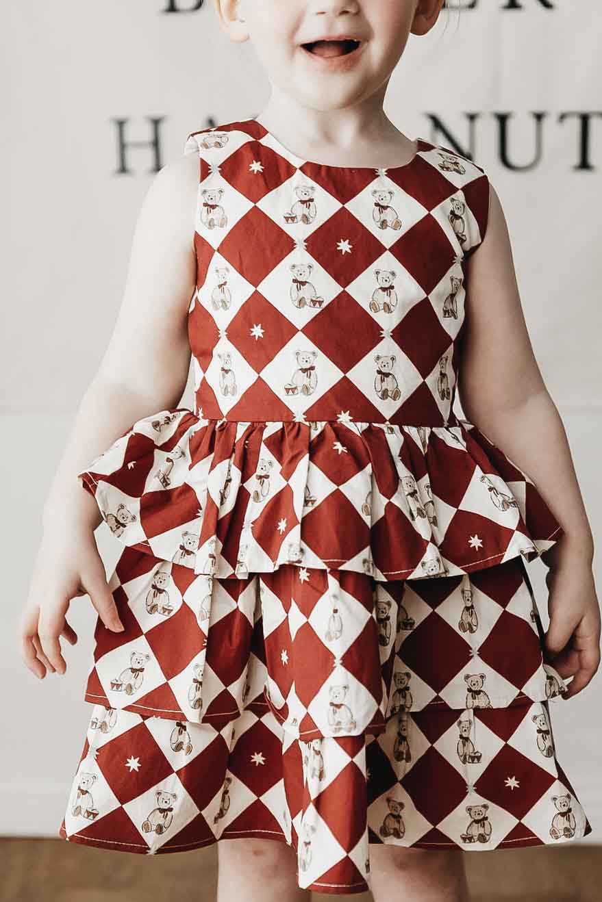 Playsuit/Dress - Peshal Diamond