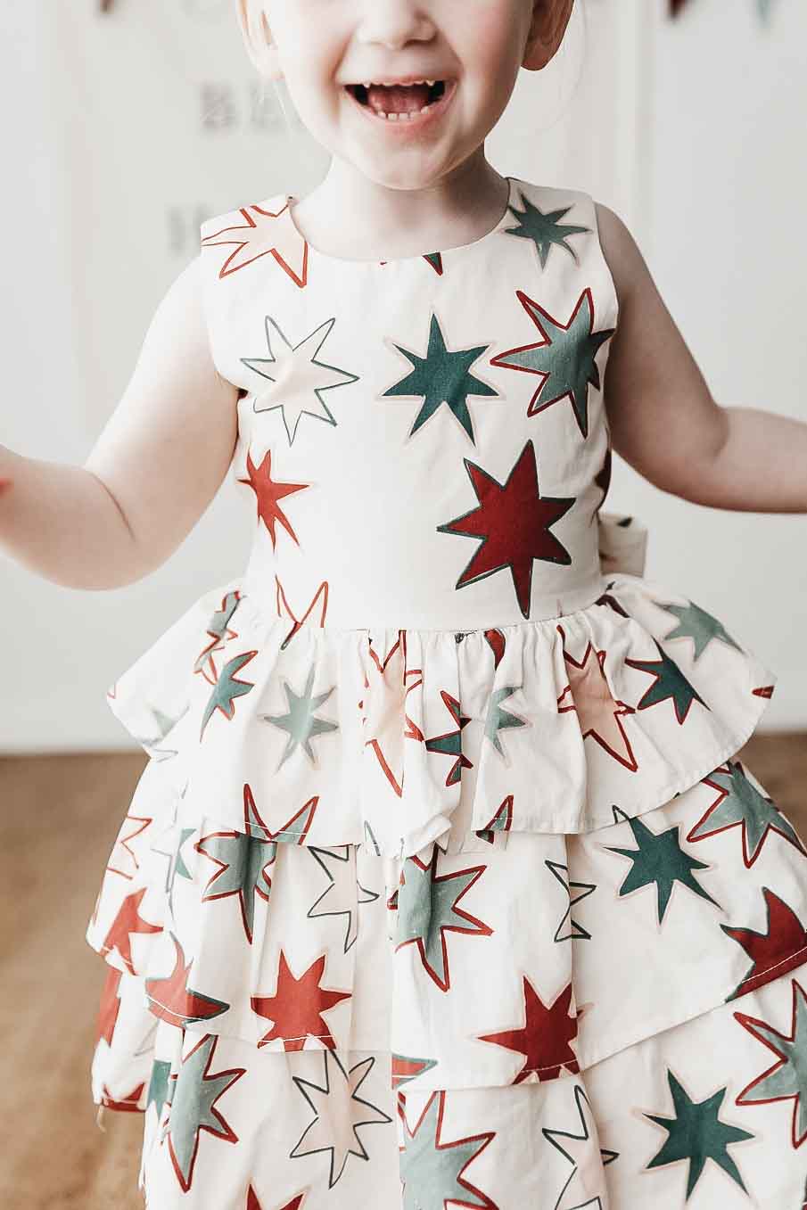 Playsuit/Dress - Star of Wonder
