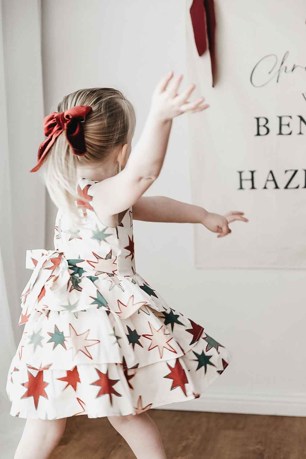 Playsuit/Dress - Star of Wonder