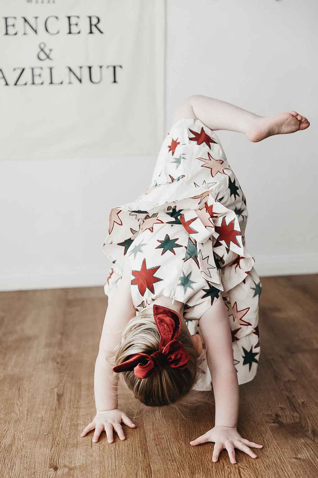 Playsuit/Dress - Star of Wonder