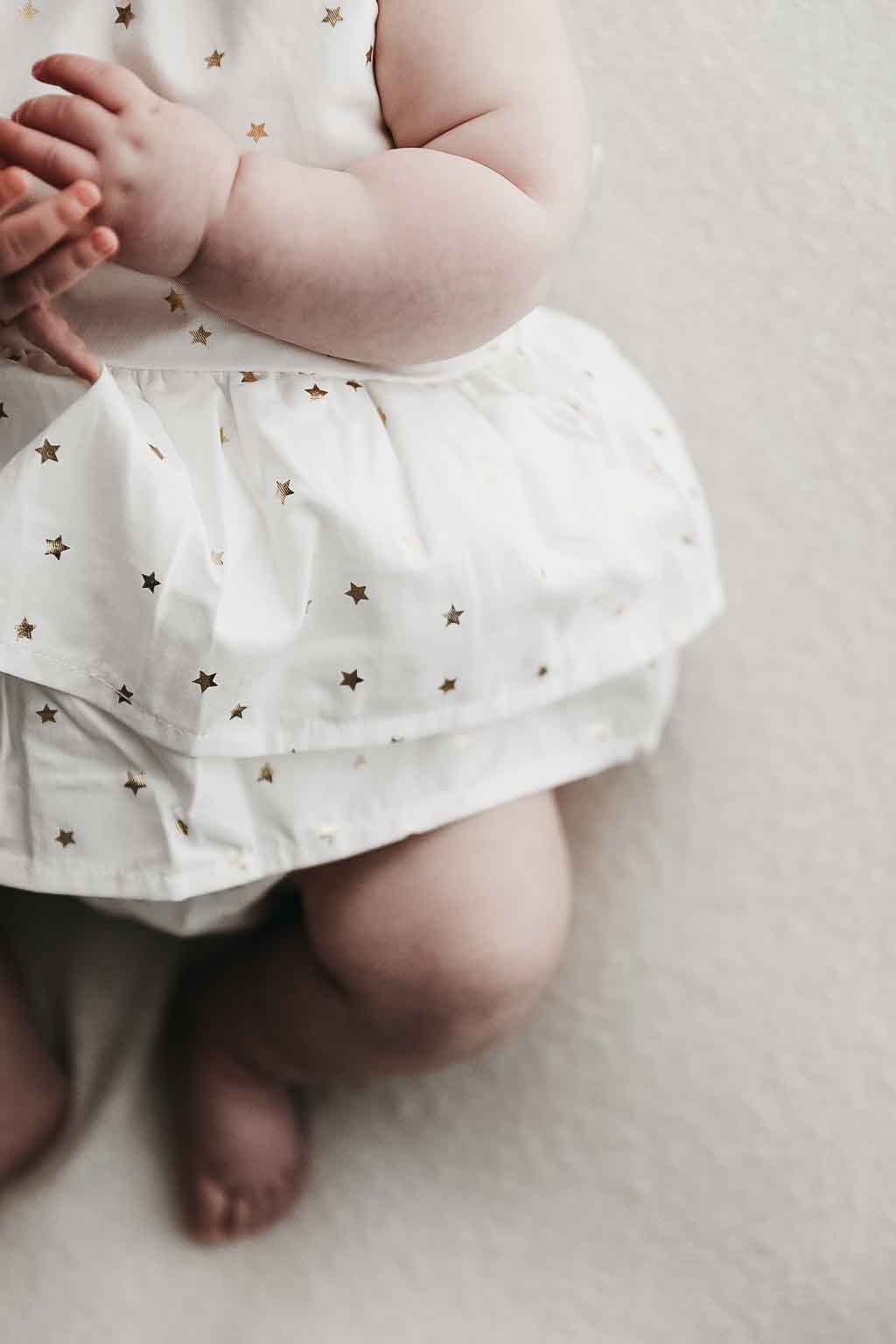 Playsuit/Dress - Christmas Star