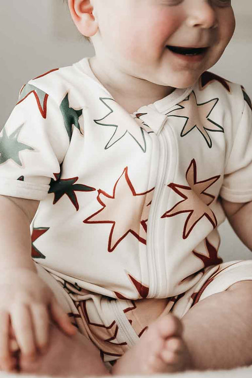 Summer Zipsuit - Star of Wonder