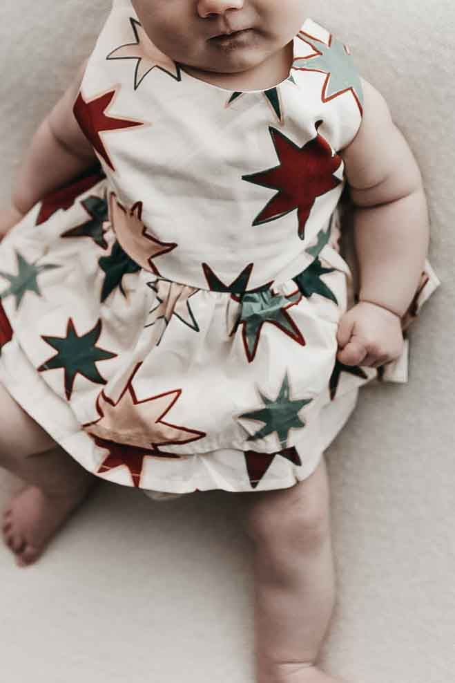 Playsuit/Dress - Star of Wonder