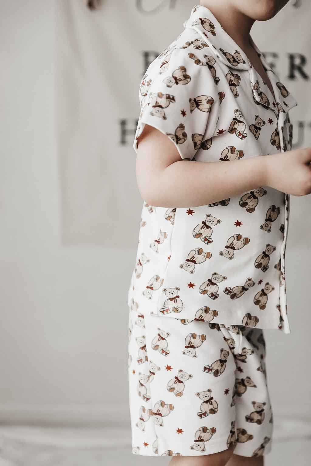 Kids Pyjama Set - Peshal