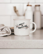 Holly Mug