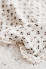 Secret Garden Lace Blanket