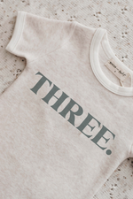 Three Tee - Ocean