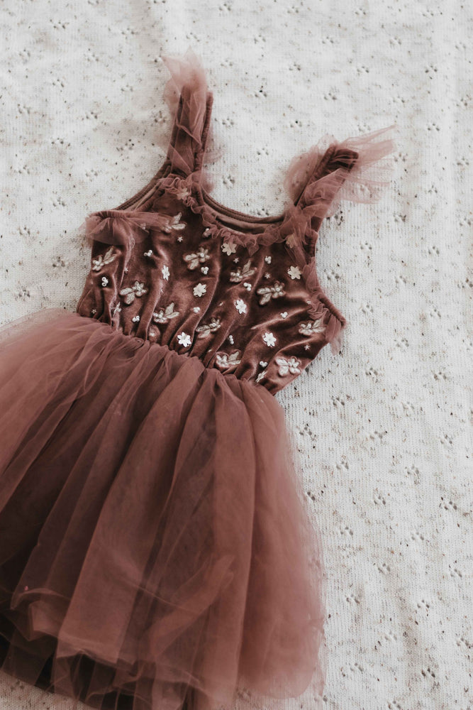 The Party Dress - Dusty Rose