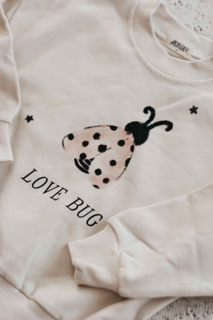 Love Bug (Graphic) Sweater