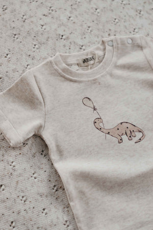 Birthdayasaurus Tee