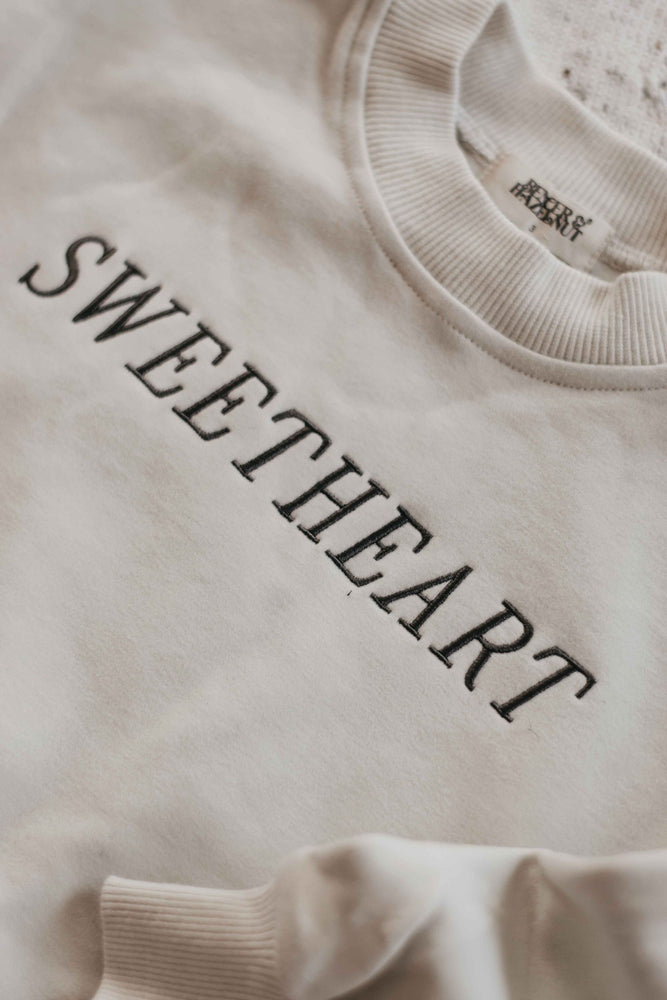 
            
                Load image into Gallery viewer, Sweetheart Sweater
            
        