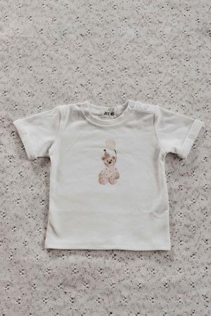 
            
                Load image into Gallery viewer, Peshal The Birthday Bear Tee
            
        