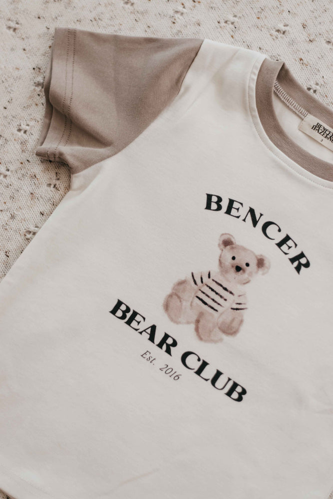 Bencer Bear Club Tee Peshal
