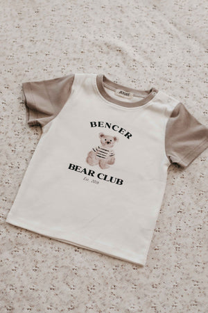 Bencer Bear Club Tee Peshal