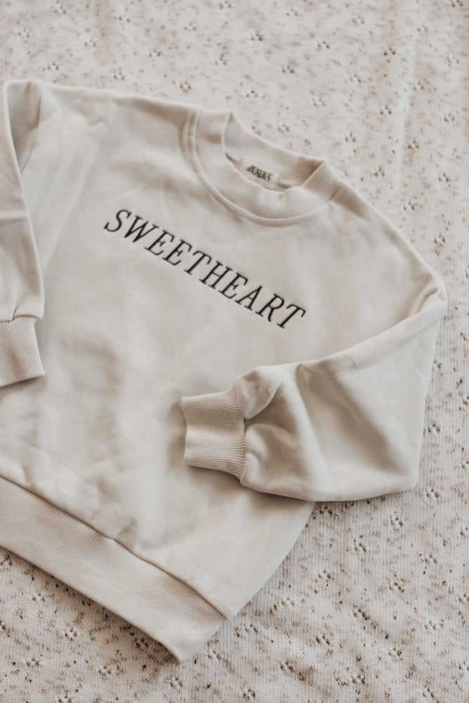 
            
                Load image into Gallery viewer, Sweetheart Sweater
            
        