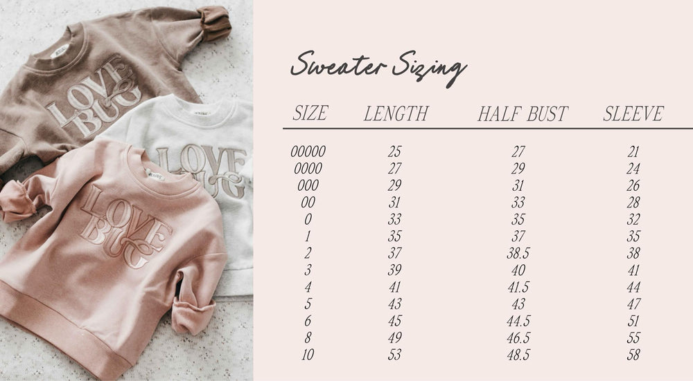 Tiny Dancer Sweater