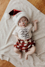 Basic Bloomers: Red Gingham