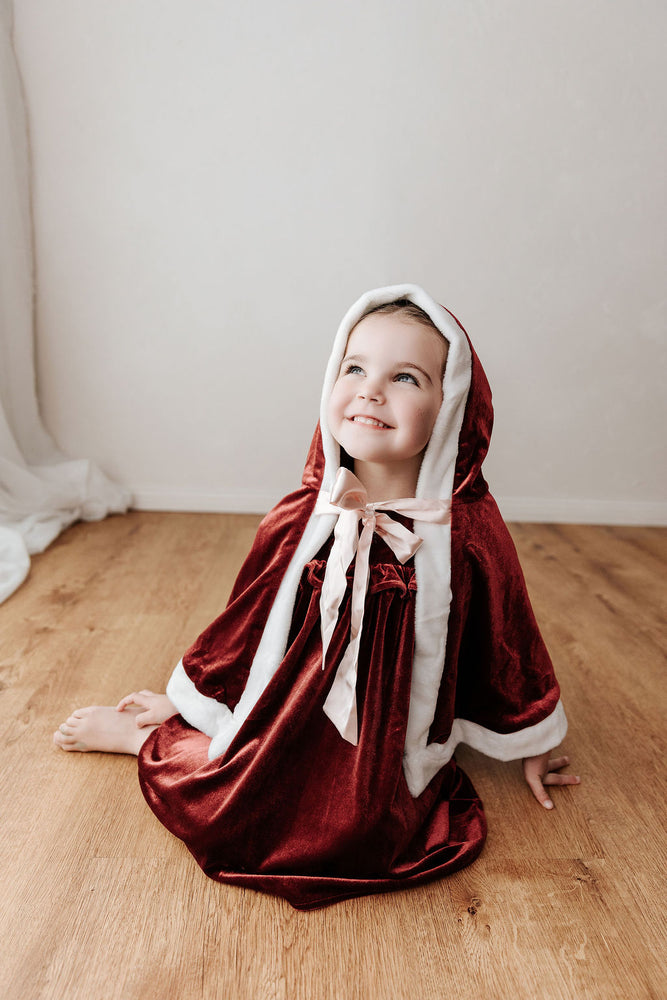 Velvet Cape