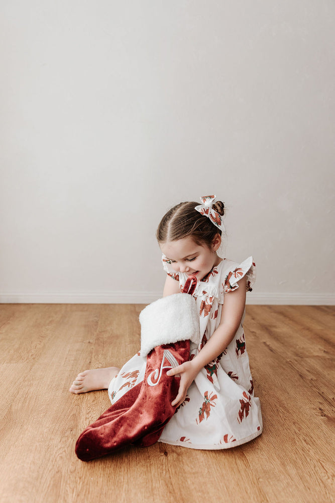 Playsuit/Dress: Candy Cane