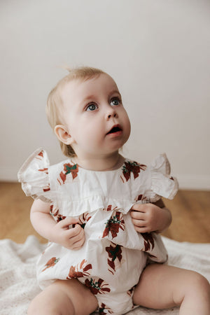 Playsuit/Dress: Candy Cane