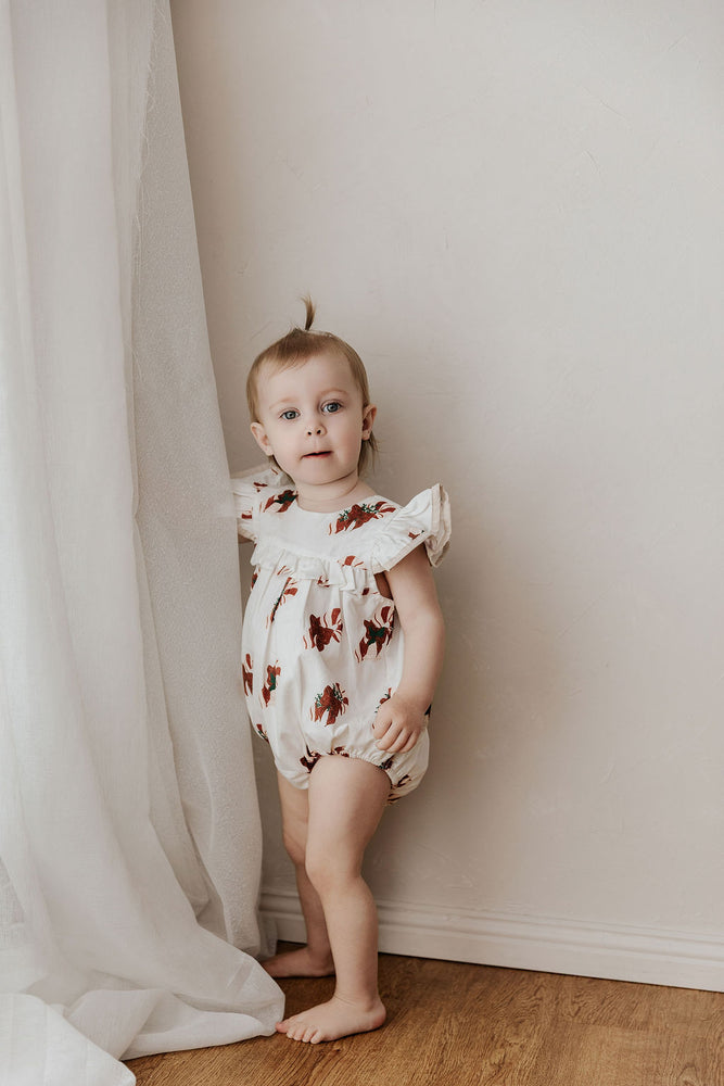 Playsuit/Dress: Candy Cane