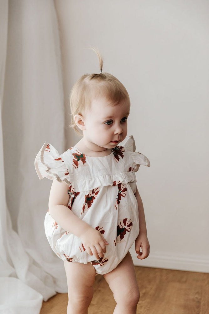 Playsuit/Dress: Candy Cane