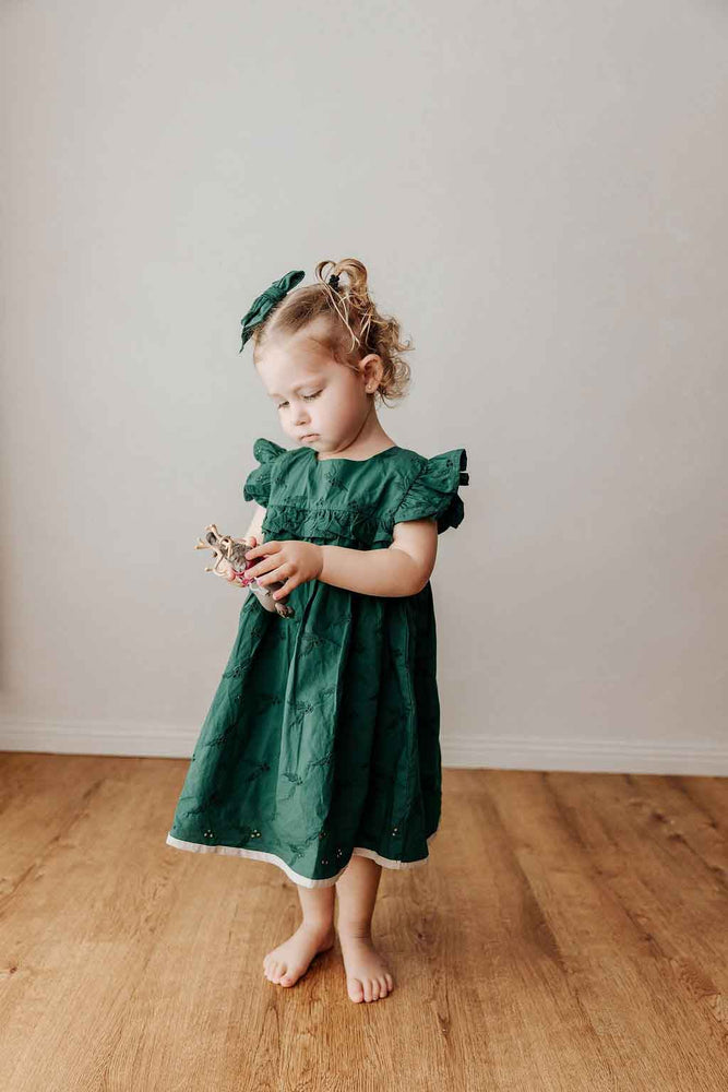 Playsuit/Dress: Holly