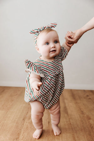 Playsuit/Dress: Peppermint