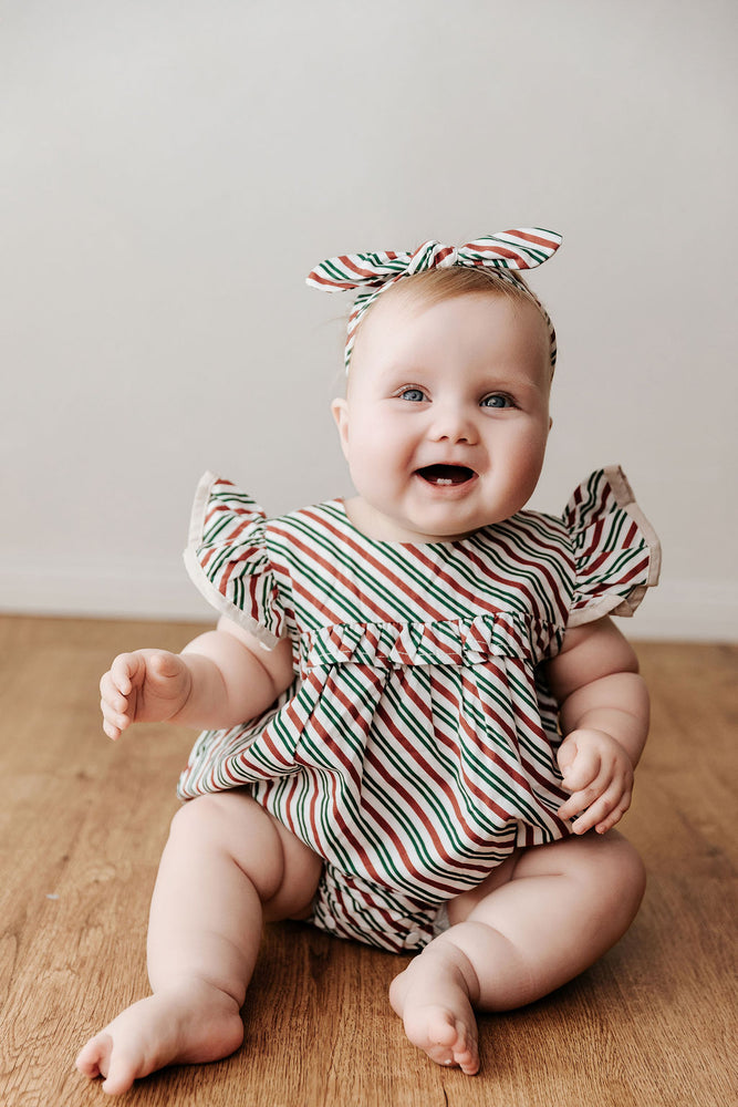 Playsuit/Dress: Peppermint