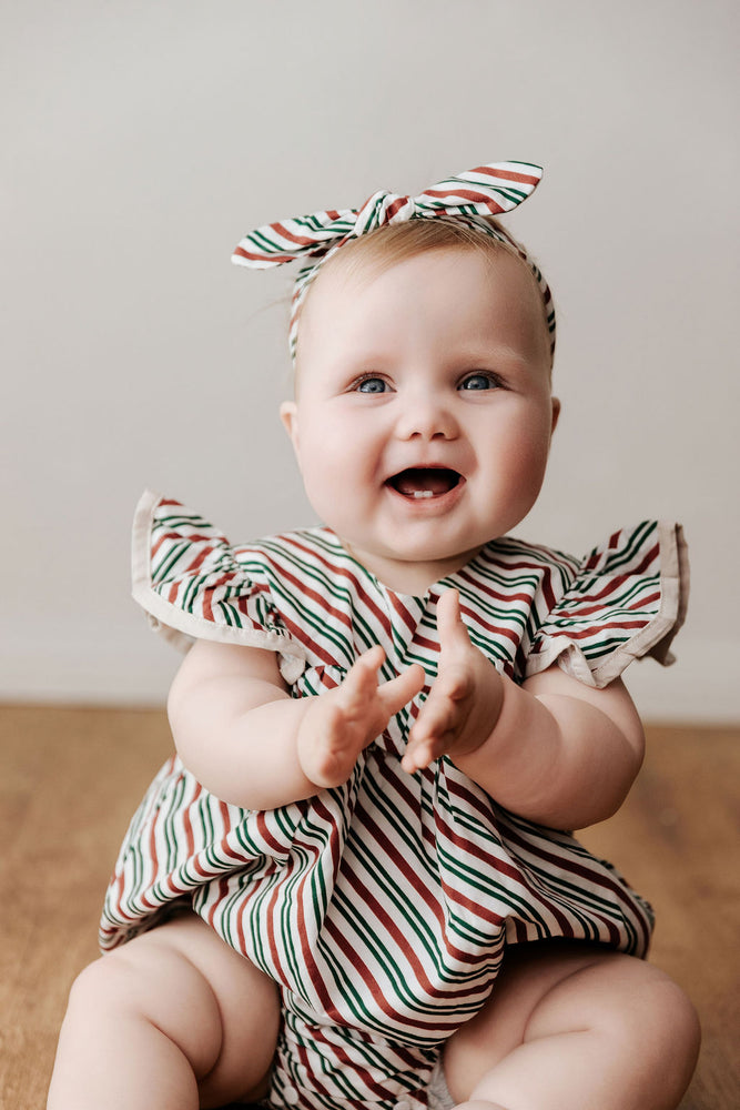 Playsuit/Dress: Peppermint