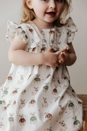 Playsuit/Dress: Merry Peshal