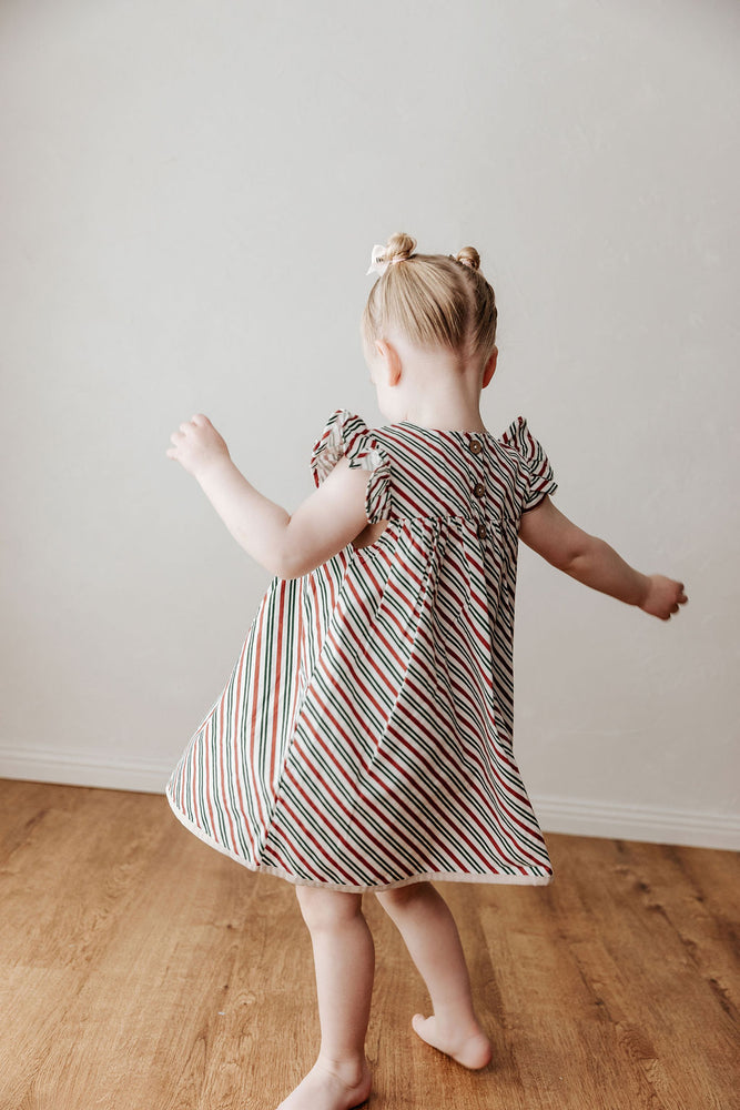 Playsuit/Dress: Peppermint
