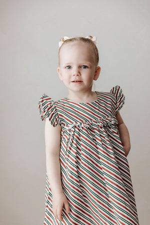 Playsuit/Dress: Peppermint