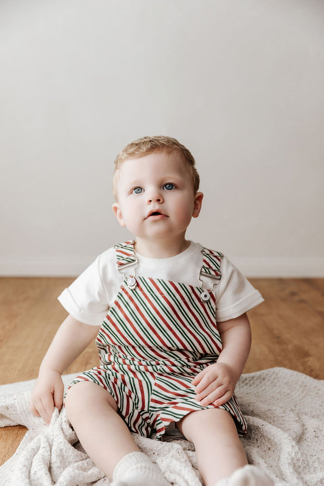 Overalls: Peppermint