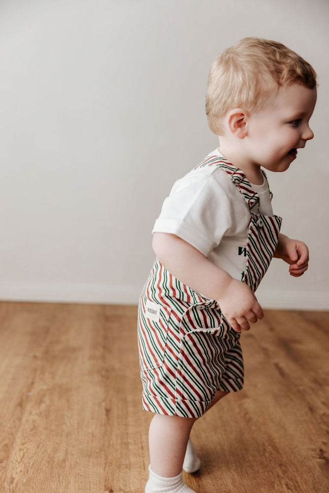 Overalls: Peppermint