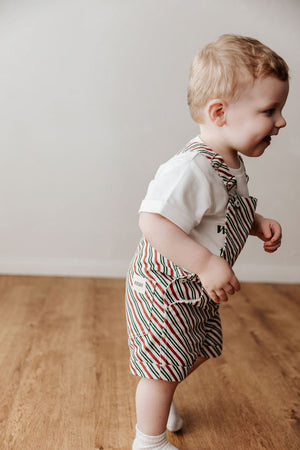 Overalls: Peppermint