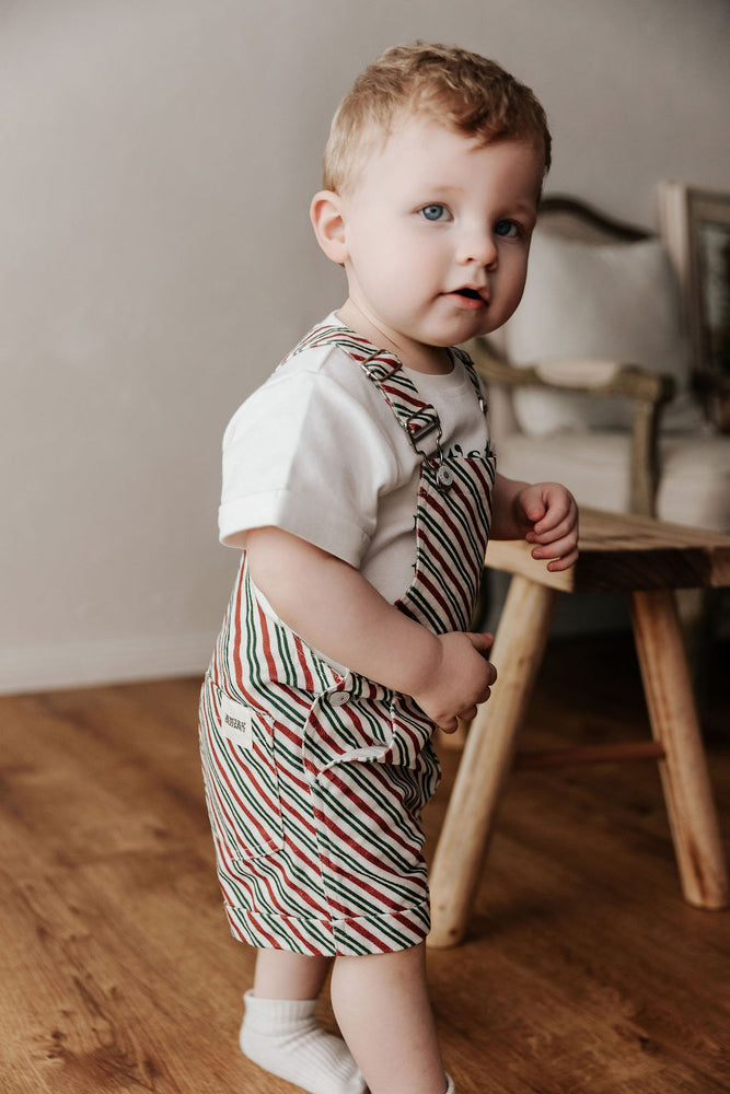 Overalls: Peppermint