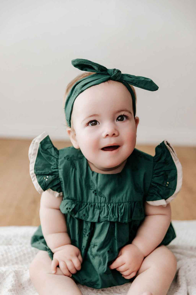 Playsuit/Dress: Holly