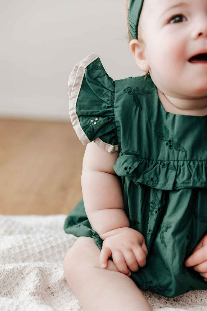 Playsuit/Dress: Holly