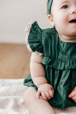 Playsuit/Dress: Holly