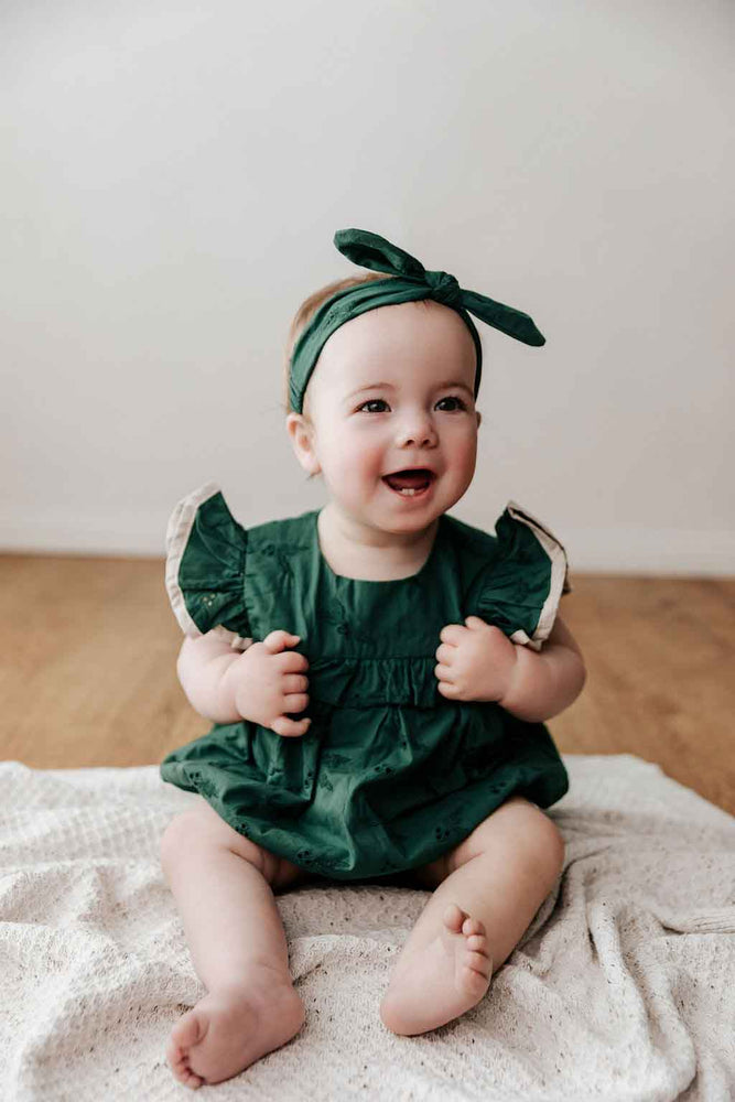 Playsuit/Dress: Holly