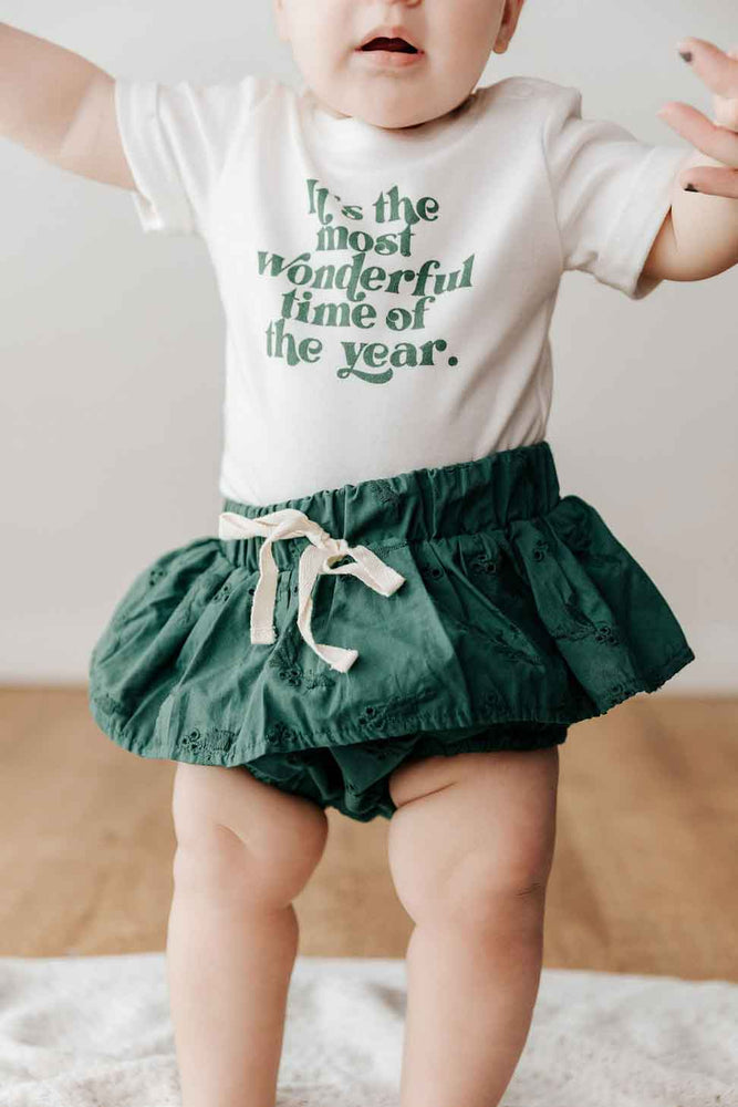 Frill Bloomers: Holly