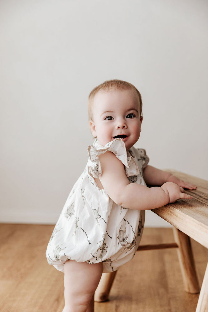 Playsuit/Dress: Christmas Beetle