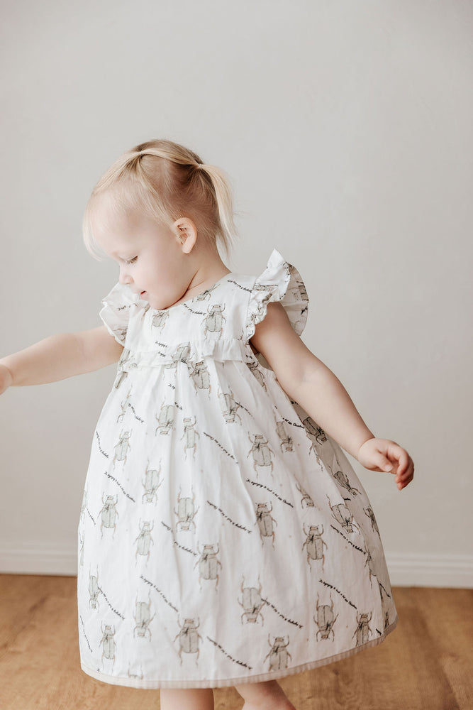 Playsuit/Dress: Christmas Beetle