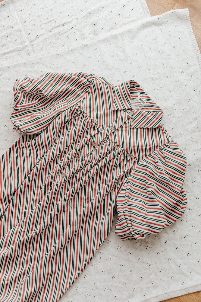 Ladies Dress: Peppermint