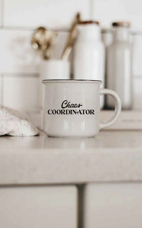 Mug: Chaos Coordinator