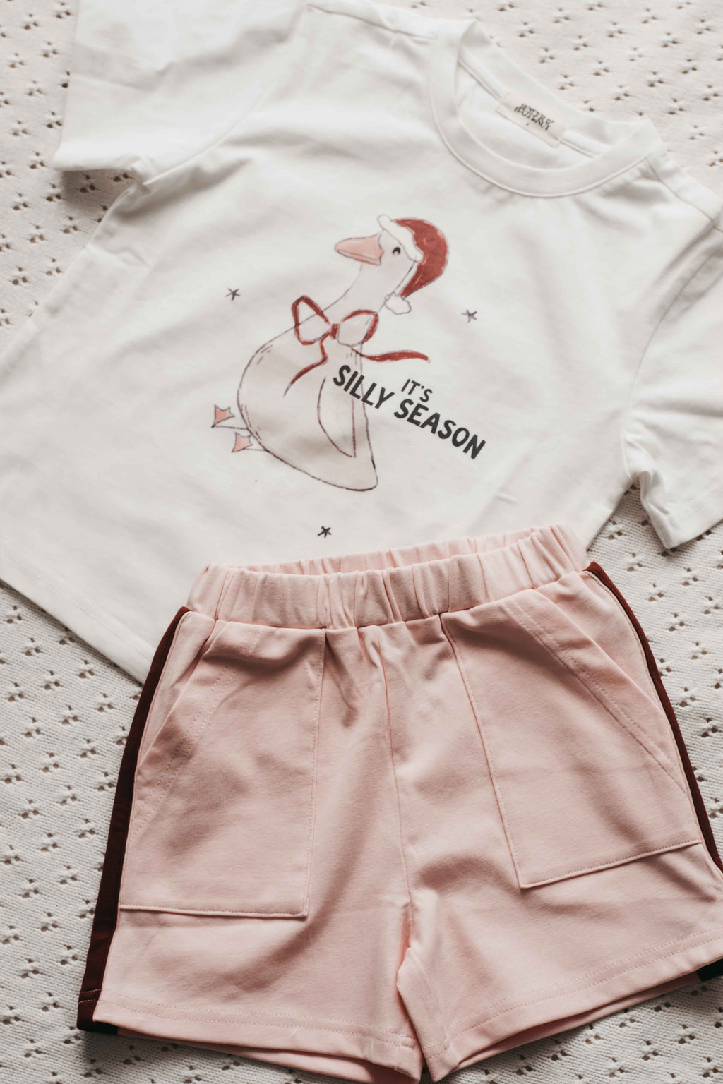 Kids Tee - It's Silly Season