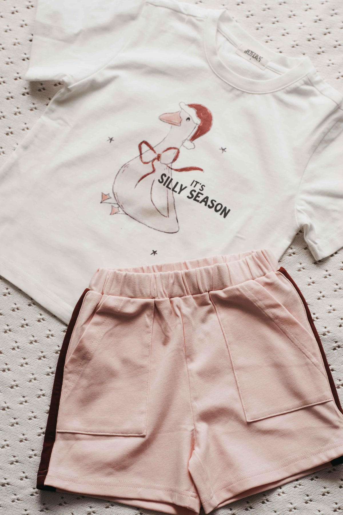 Kids Tee - It's Silly Season